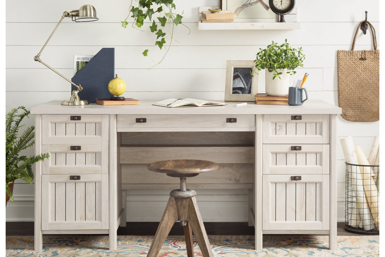 40 inch wide desk with outlet drawers